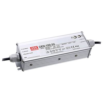Mean Well CEN-100-48 LED-Treiber, LED-Trafo  Konstantspannung, Konstantstrom 96 W 0 - 2 A 31.2 - 48 V/DC dimmbar, PFC-Sc