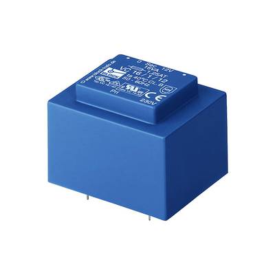 Block VC 10/1/18 Printtransformator 1 x 230 V 1 x 18 V/AC 10 VA 555 mA 