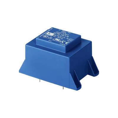 Block VCM 50/1/24 Printtransformator 1 x 230 V 1 x 24 V/AC 50 VA 2.08 A 