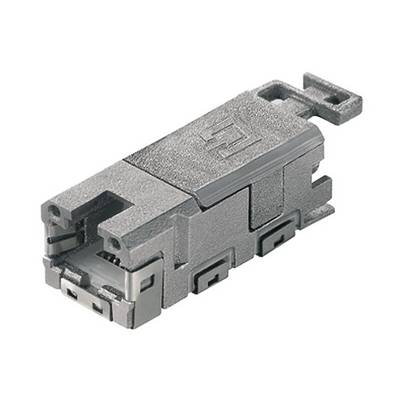 TELEGÄRTNER STX RJ45 Modul A Cat.6A (ISO/IEC), T568A-0