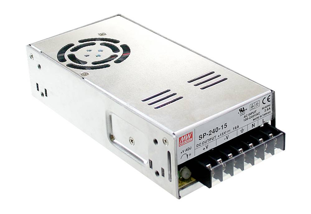 Mean Well SNT 240W 48V/5A-0