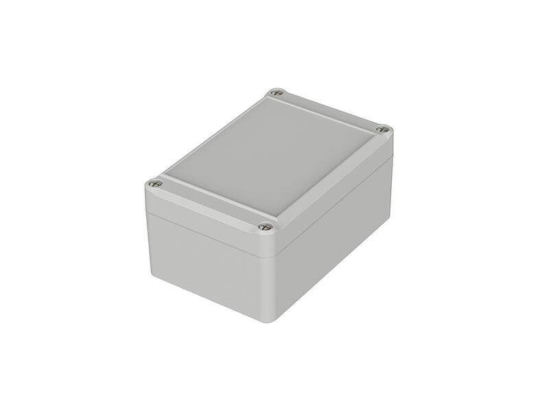 BOPLA Gehäuse Euromas II 120 x 80 x 57 mm ABS hellgrau-0