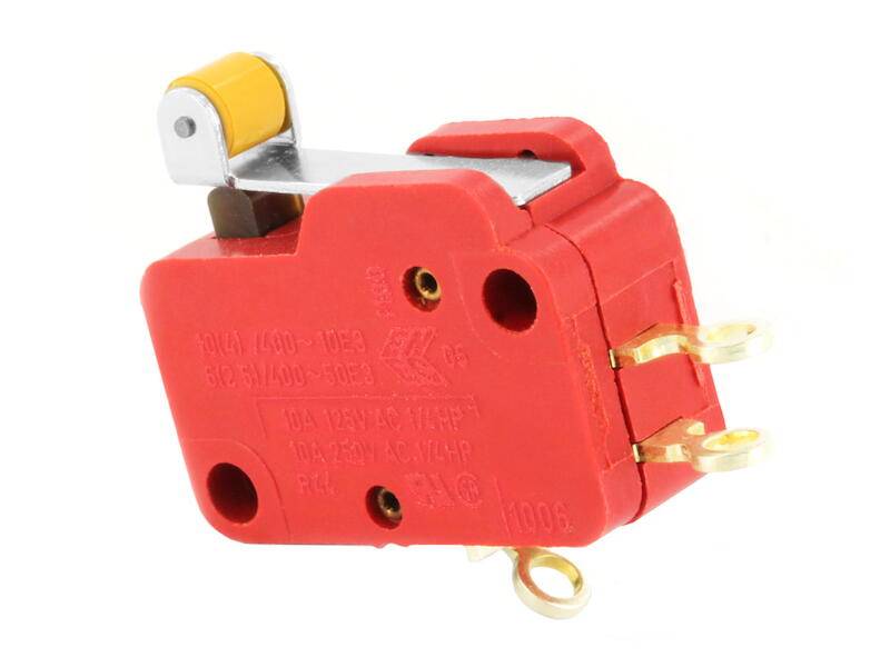 MARQUARDT Schnappschalter Wechsler 10 A 400 Vac 1 polig-0