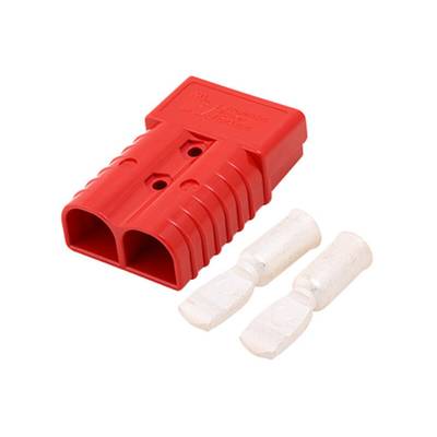 Hochstrom-Batteriesteckverbinder Serie SB® 350  Rot APP Inhalt: 1 St.