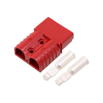Hochstrom-Batteriesteckverbinder Serie SB® 175  Rot APP Inhalt: 1 St.