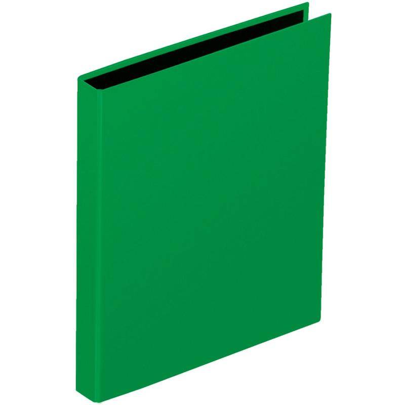 PAGNA Ringbuch "Basic Colours", 2 Bügel-Mechanik, grün-0