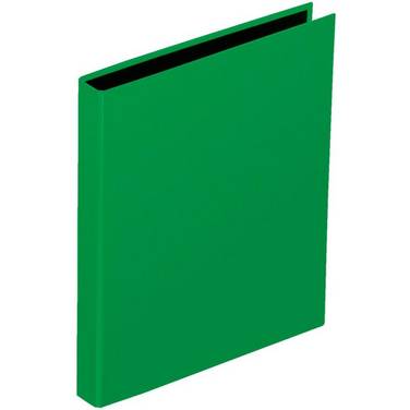 PAGNA Ringbuch "Basic Colours", 2 Bügel-Mechanik, grün