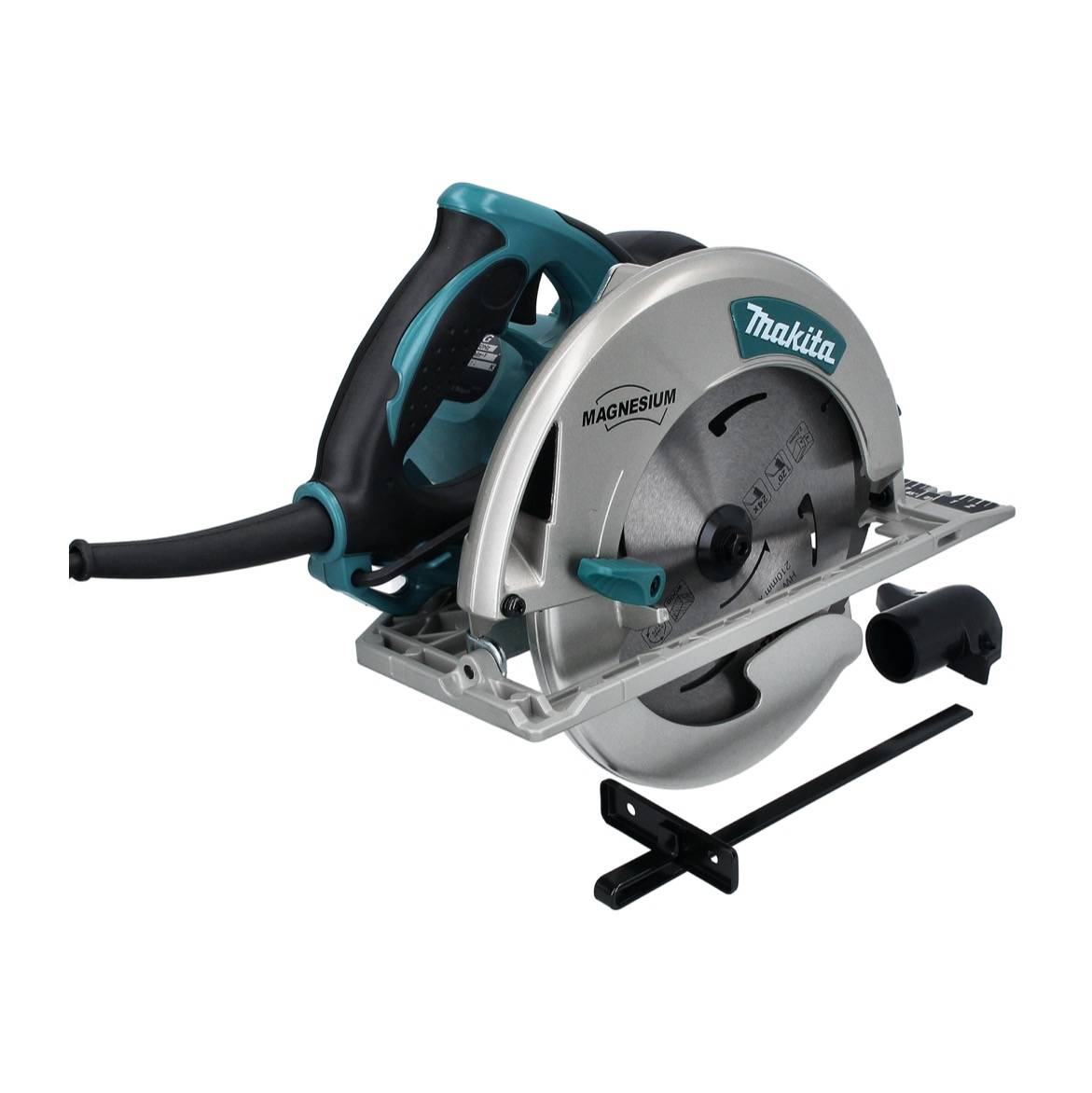 Makita 5008 MG Handkreissäge 1800 W 210 mm Solo - ohne Koffer-3