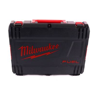 Milwaukee M12 FIW38-0 Akku Schlagschrauber 12 V 339 Nm 3/8" ( 4933464612 ) Brushless + HD Box - ohne Akku, ohne...