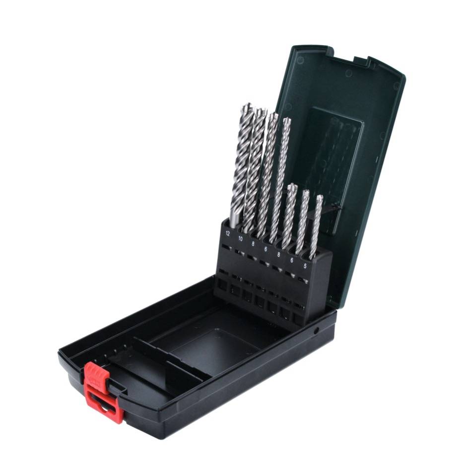 Metabo P4P Bohrer Set 7 tlg. SDS plus P4P Premium ( 626245000 ) für Stein und Beton-3