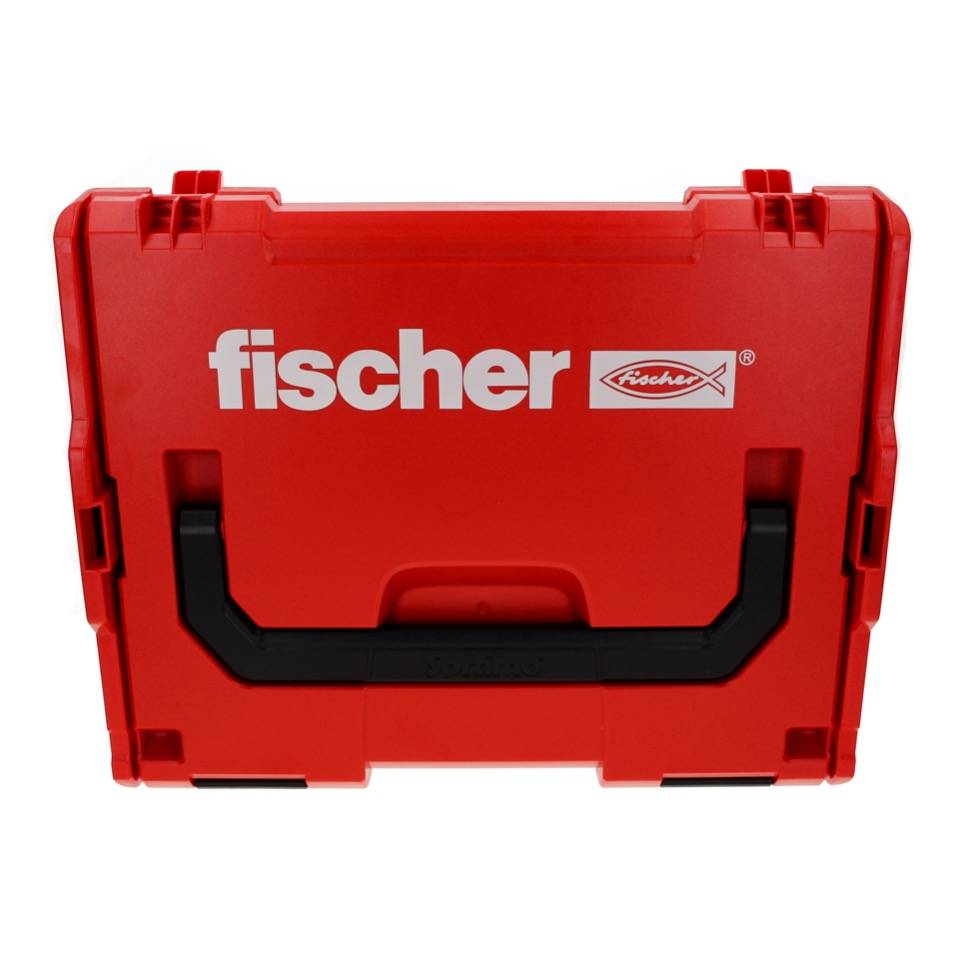 Fischer L-Boxx 102 DUO-Line Dübel Set 833 tlg. + L-Boxx ( 558626 ) DUOBLADE DUOTEC DUOPOWER-3