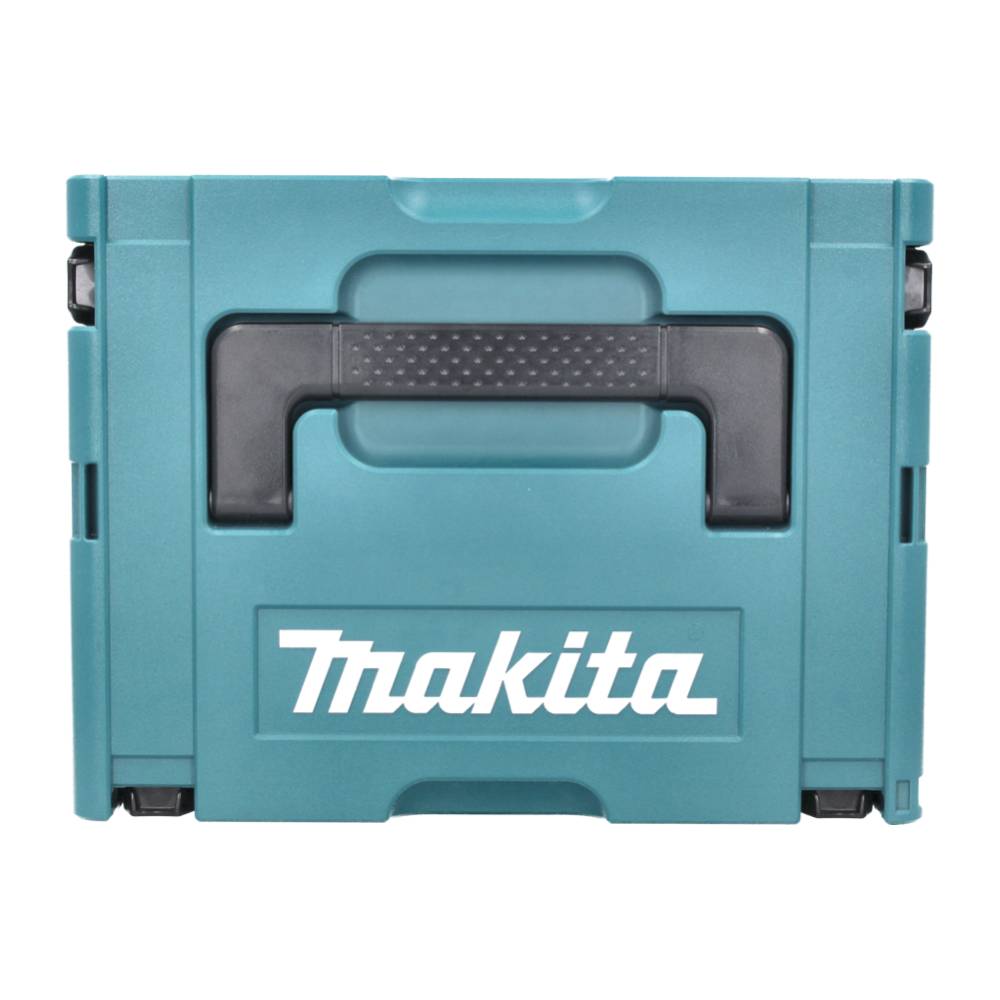 Makita DHR 241 RG1J Akku Bohrhammer 18 V 2,0 J SDS plus + 1x Akku 6,0 Ah + Ladegerät + Makpac-3