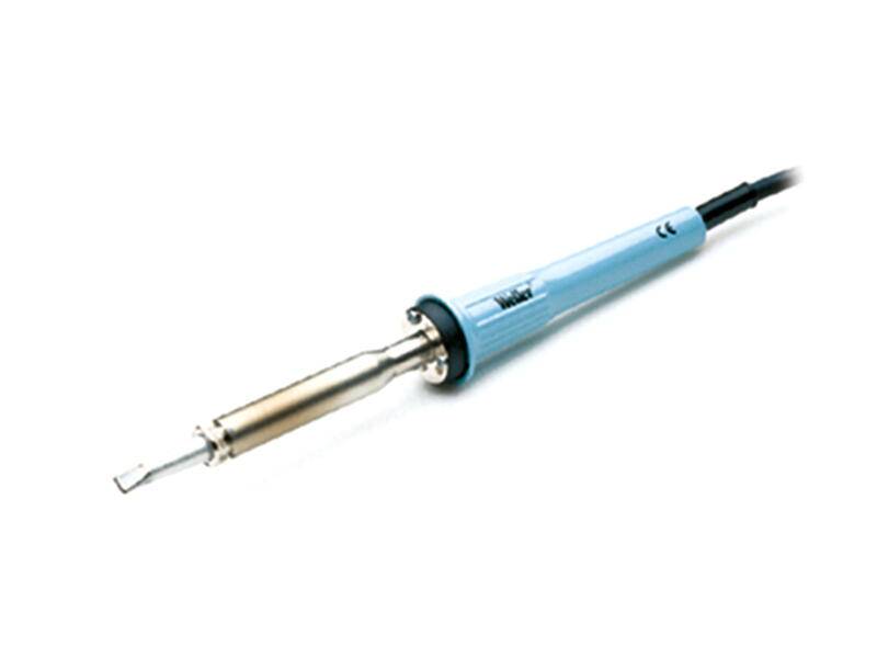 Weller Lötkolben Magnastat W 101 230 V 100 W mit Lötspitze CT6 und Ablage-0