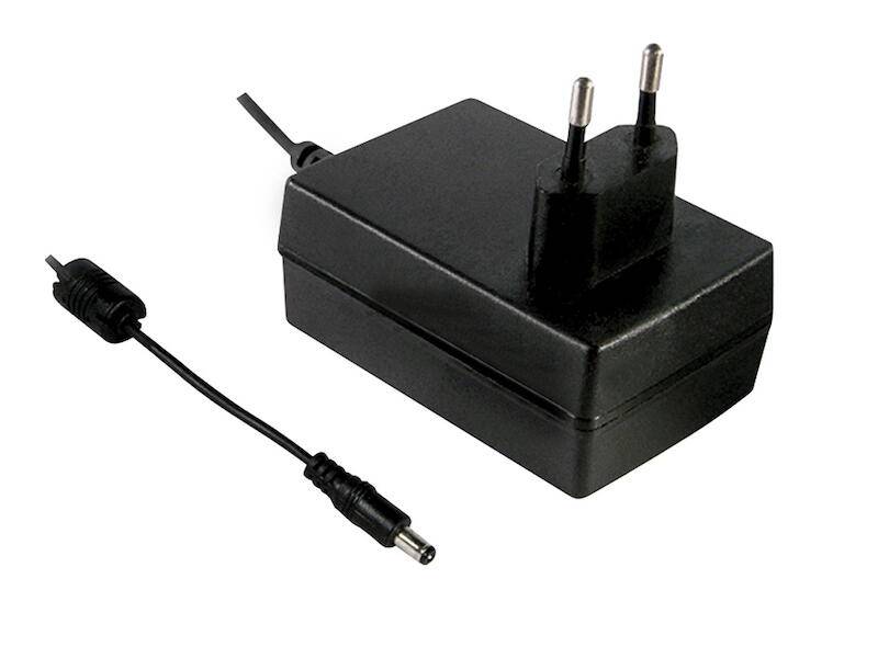 Mean Well Stecker-Netzteil Serie GST36E 36 W 12 V 3 A ErP-2-0