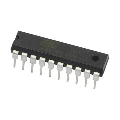 Microchip Technology ATTINY2313-20PU Embedded-Mikrocontroller PDIP-20 8-Bit 20 MHz Anzahl I/O 18 