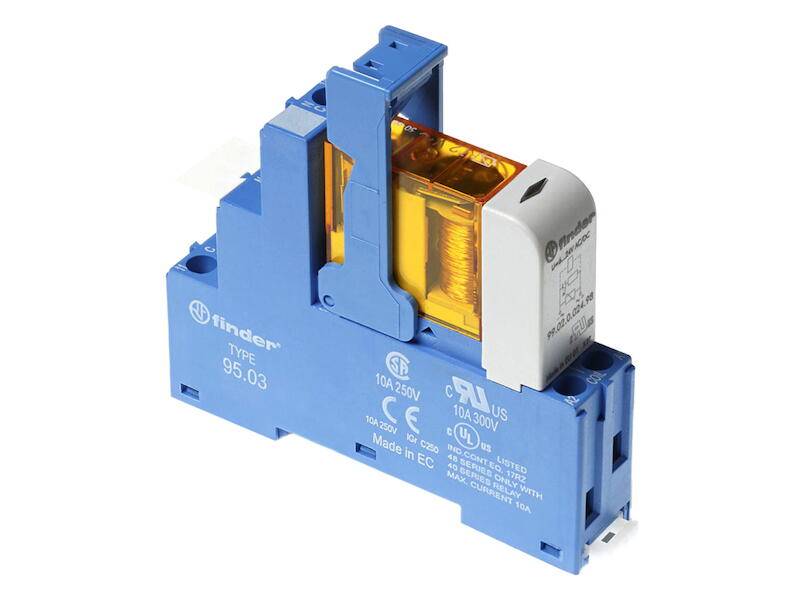 FINDER Relais 1x Wechsler 10 A-0