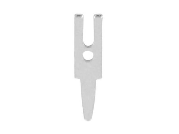 VOGT 100x Lötstift Messing 10 mm