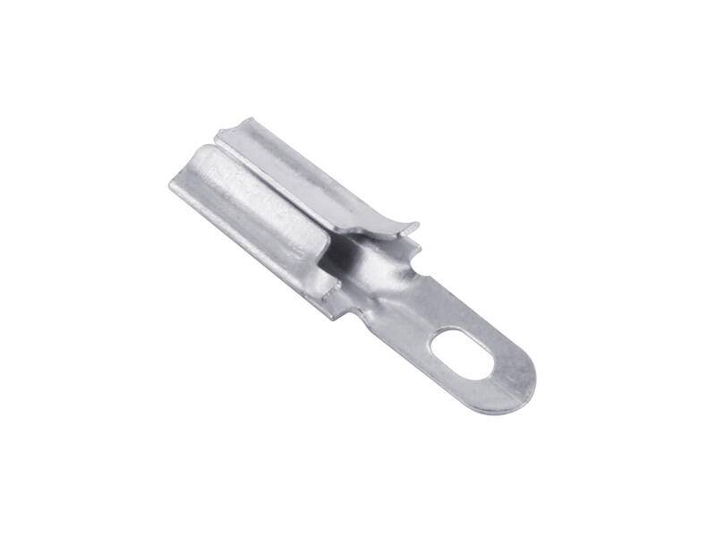 VOGT 100x Faltstecker Bronze 13,5 mm-0
