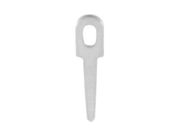 VOGT 100x Lötstift Messing 11,3 mm