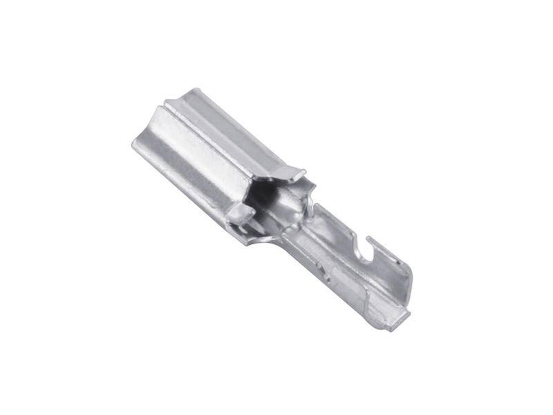VOGT 100x Faltstecker Messing 13,7 mm-0