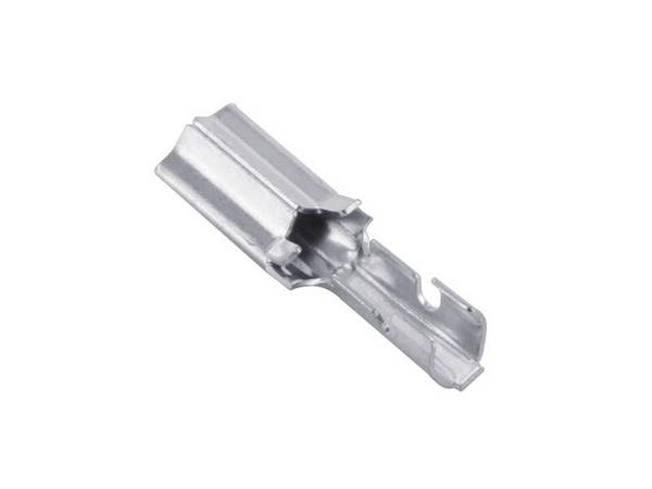 VOGT 100x Faltstecker Messing 13,7 mm