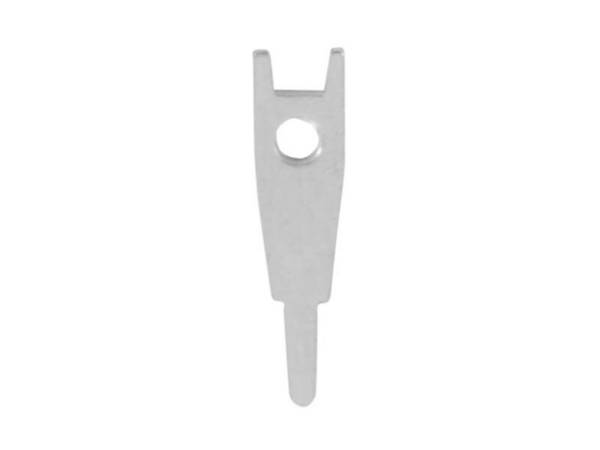 VOGT 100x Lötstift Messing 10 mm