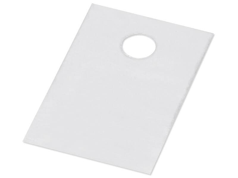 FISCHER Glimmerscheibe TO 220 transparent-0