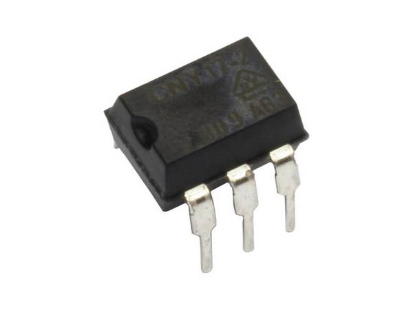 Fairchild Optotriac +ZCD 60 mA DIP 6