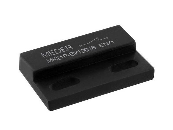StandexMeder Magnet im Gehäuse Schraubanschluss 28,5 x 6,25 x 19 mm