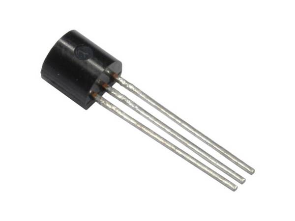 Festspannungsregler positiv 8 V 0,1 A TO 92