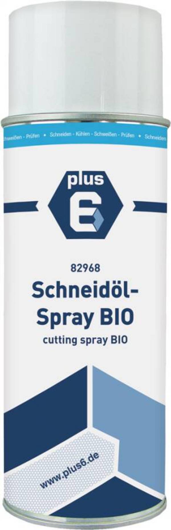 Schneidöl-Spray Bio 82968 Inhalt 400 ml Gebindeart Spraydose pH-Wert -