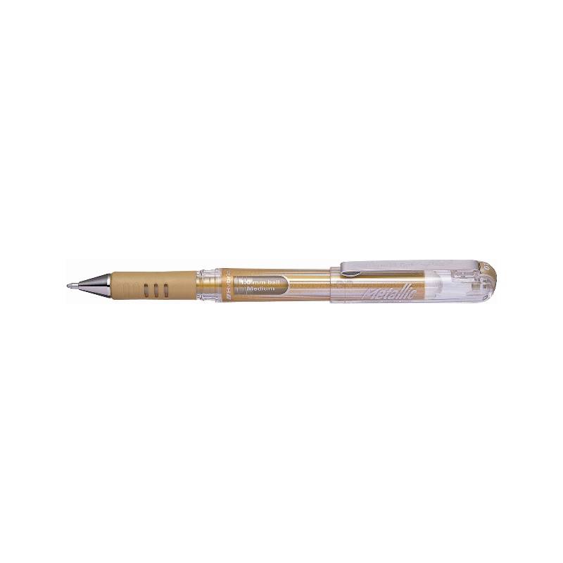 Pentel Gel-Tintenroller K230M, gold