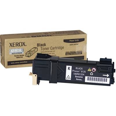 Original Xerox 106R01334 Toner Schwarz 2000 Seiten