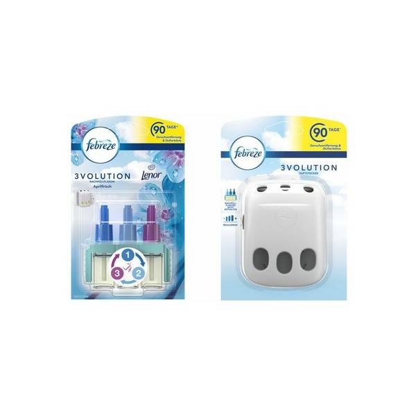 febreze Nachfüllflakon 3Volution, Frühlingserwachen