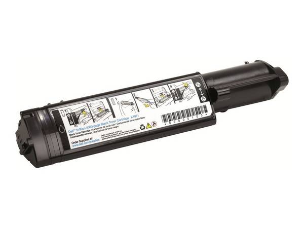 Original Dell 593-10067 / K4971 Toner Schwarz 4000 Seiten