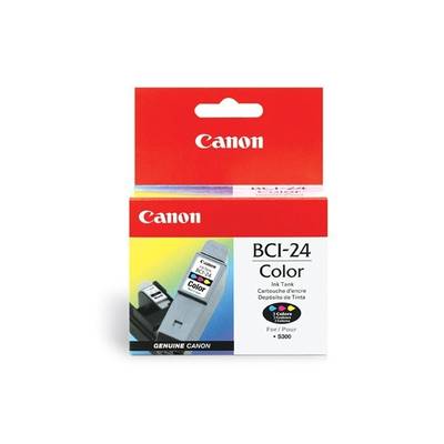 Original Canon 6882A002 / BCI-24C Druckerpatrone Color 130 Seiten
