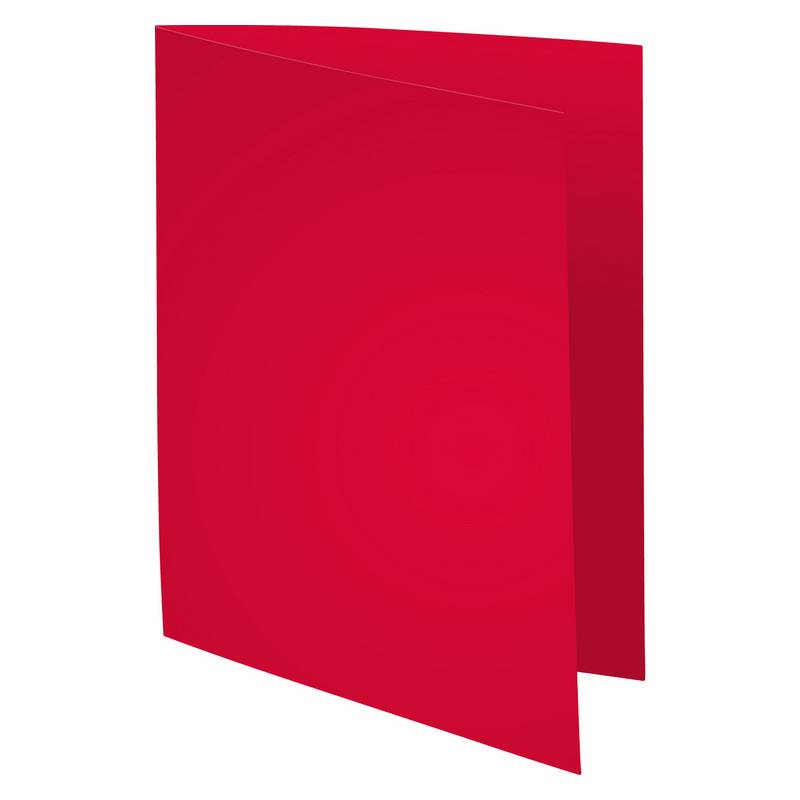 EXACOMPTA Aktendeckel ROCK'S, DIN A4, 80 g/qm, himbeere-0