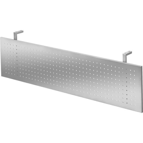 Knieraumblende 140cm Silber-0