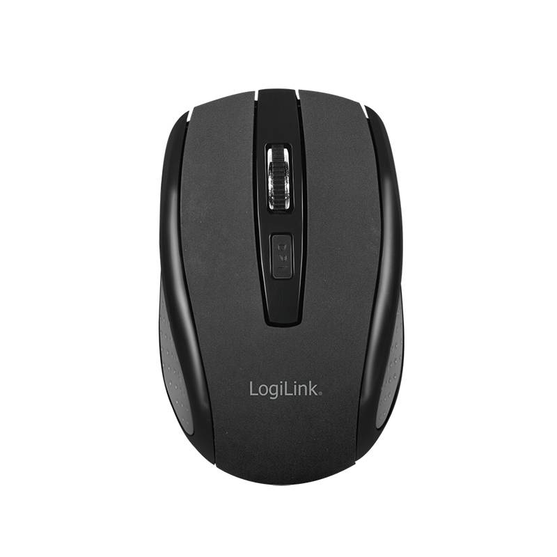 LogiLink Funk - Tastatur-und-Maus-Set - kabellos2.4 GHz-3