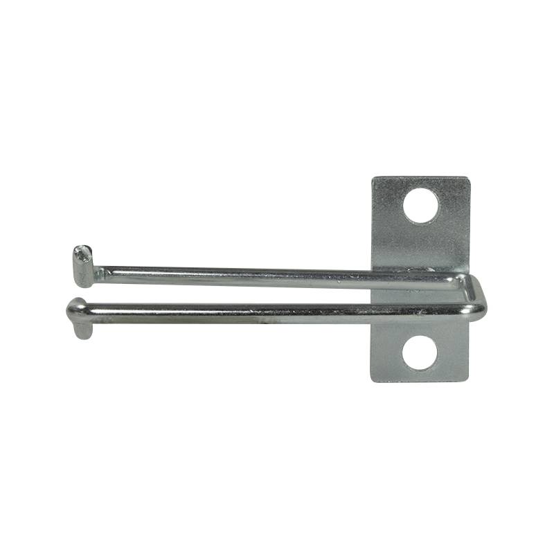LogiLink Professional Kabelführungsbügel 80 x 80 mm für 19" Schränke, 2 Stück-1