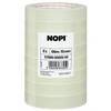 NOPI Klebefilm Shrink Tower, transparent, 19 mm x 66 m