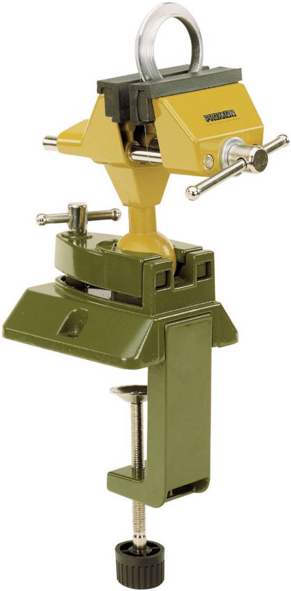 Proxxon Micromot FMZ  Schraubstock 28 608 Backenbreite: 75 mm Spann-Weite (max.): 70 mm