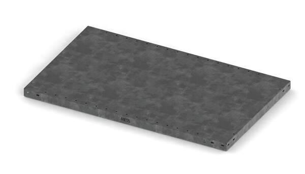 Boden MS150-III 1000 x 600 RAL 7035-0
