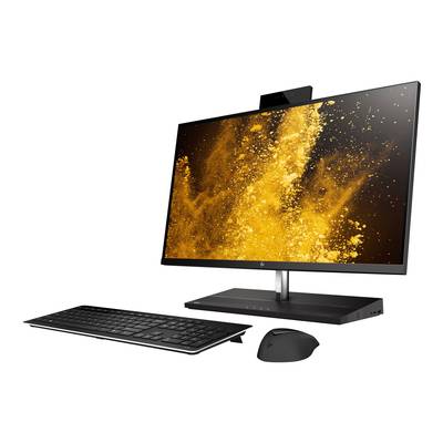 HP EliteOne 1000 G2 - All-in-One (Komplettlösung) - Core i7 8700 / 3.2 GHz - vPro - RAM 16 GB - SSD 512 GB - NVMe - UHD 