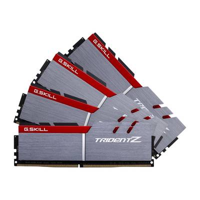 G.Skill TridentZ Series - DDR4 - kit - 32 GB: 4 x 8 GB