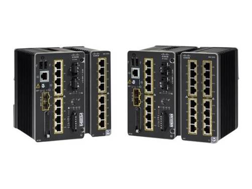 Cisco IE-3300-8T2X-A
