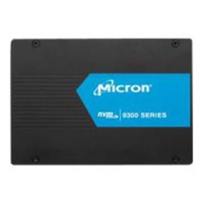 Micron 9300 MAX - Solid-State-Disk - 12.8 TB - intern - U.2 PCIe (NVMe)