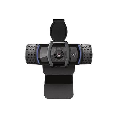 Logitech HD Pro Webcam C920S - Web-Kamera - Farbe