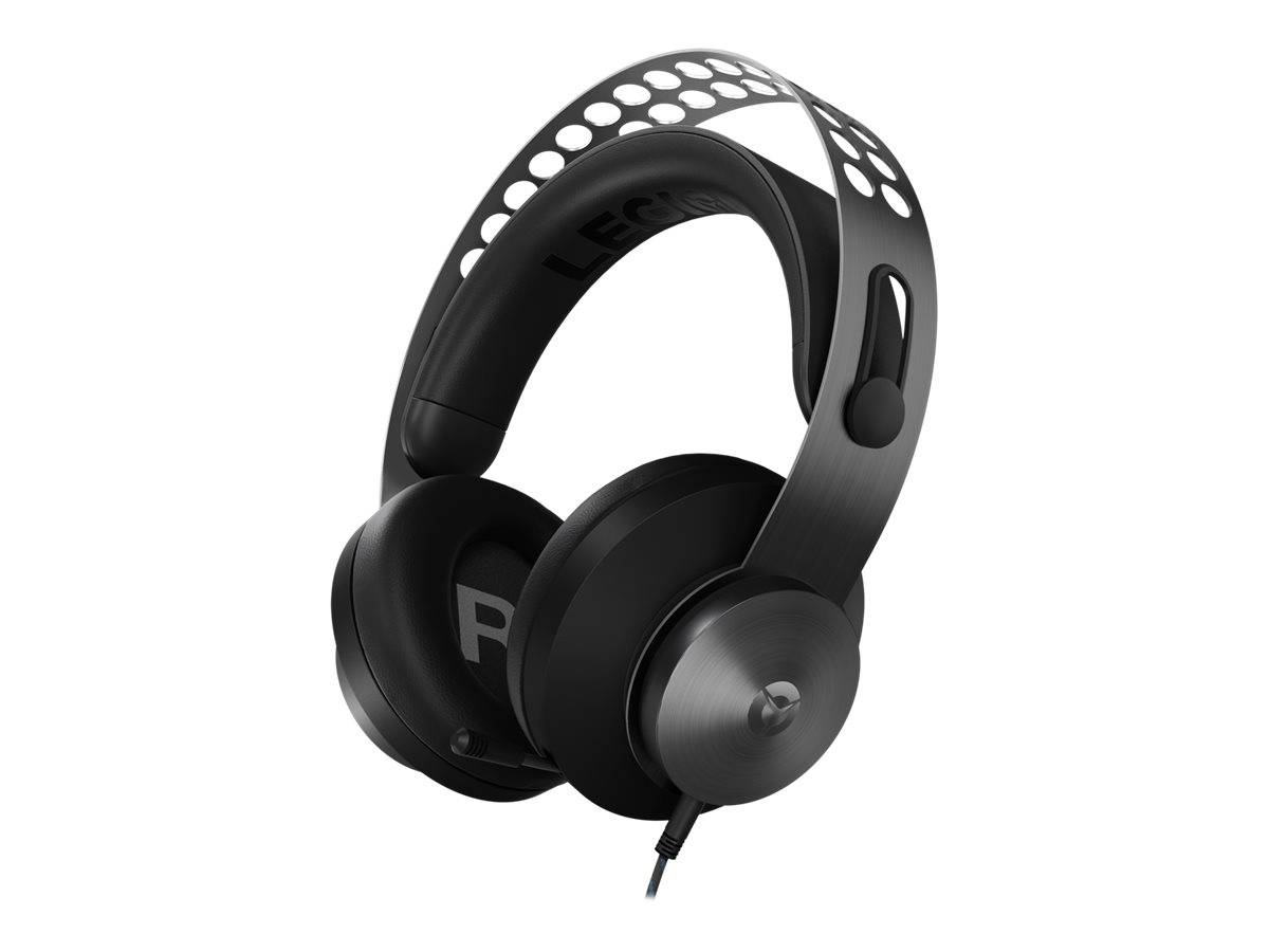 Lenovo Legion H500 Pro 7.1 - Headset - ohrumschließend - kabelgebunden - Iron Gray-0
