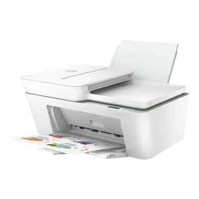 HP DeskJet Plus 4122 All-in-One - Multifunktionsdrucker - Farbe - Tintenstrahl - A4 (210 x 297 mm) (Original) - A4/Legal